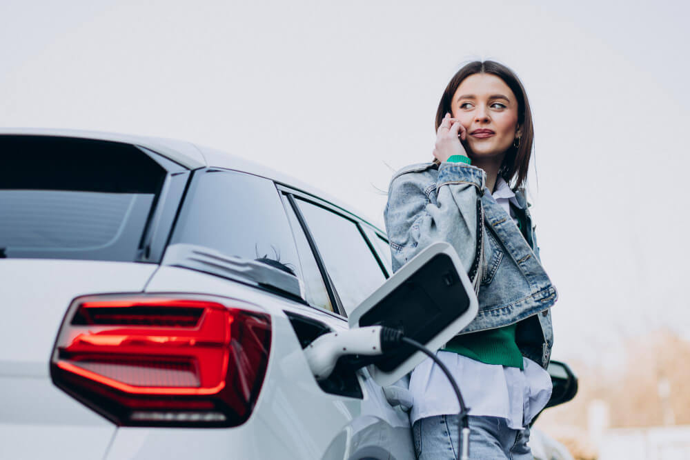 Ev Charging Side Image